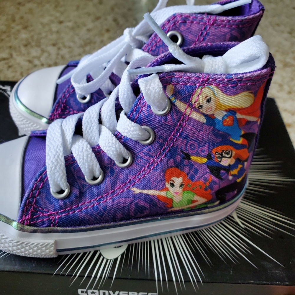 Infant Converse DC